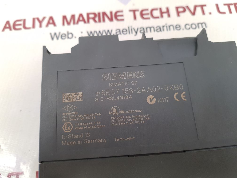 Siemens 6es7 153-2aa02-0xb0 simatic et 200m interface module im153-2 - Image 4