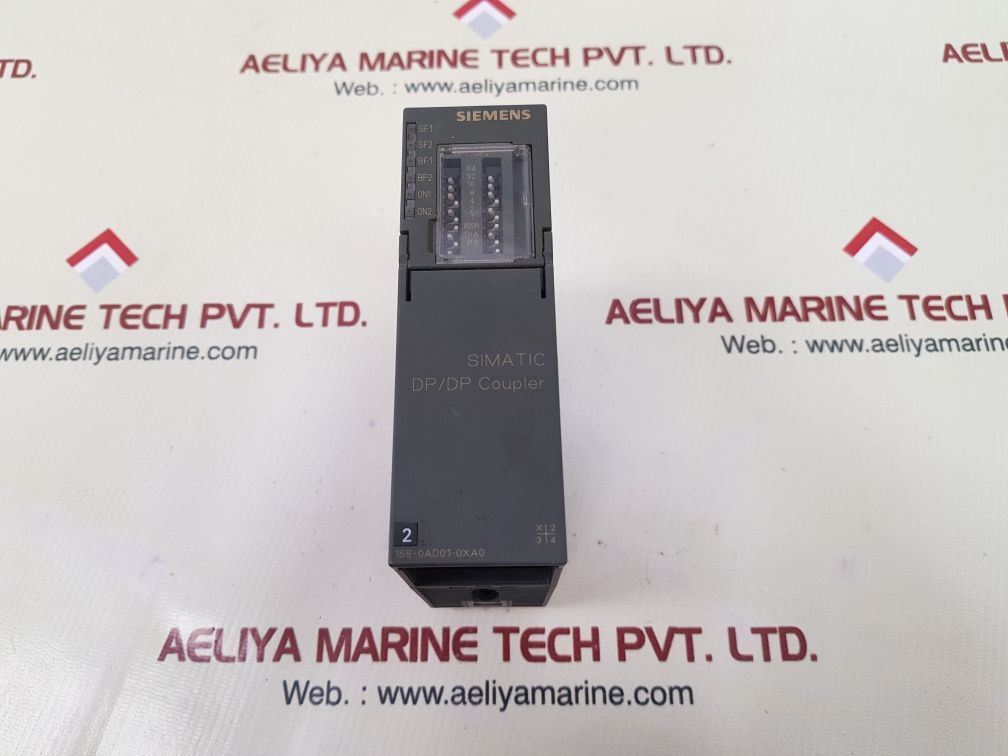 Siemens 6es7 158-0ad01-0xa0 simatic dp/dp coupler