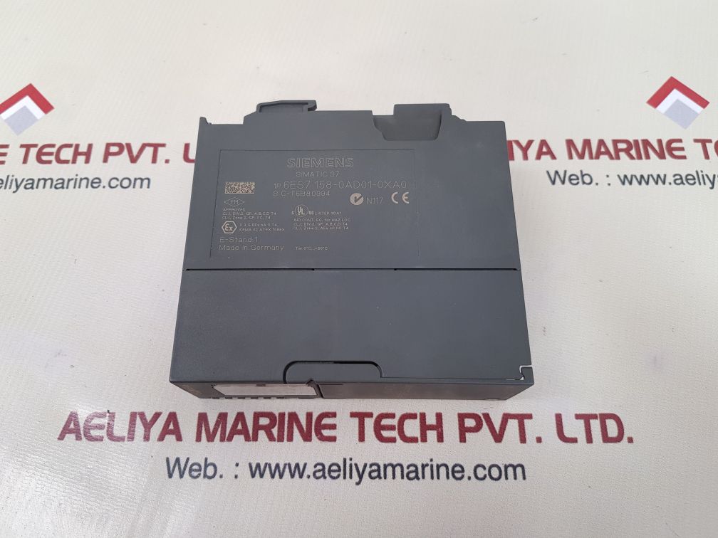 Siemens 6es7 158-0ad01-0xa0 simatic dp/dp coupler - Image 2