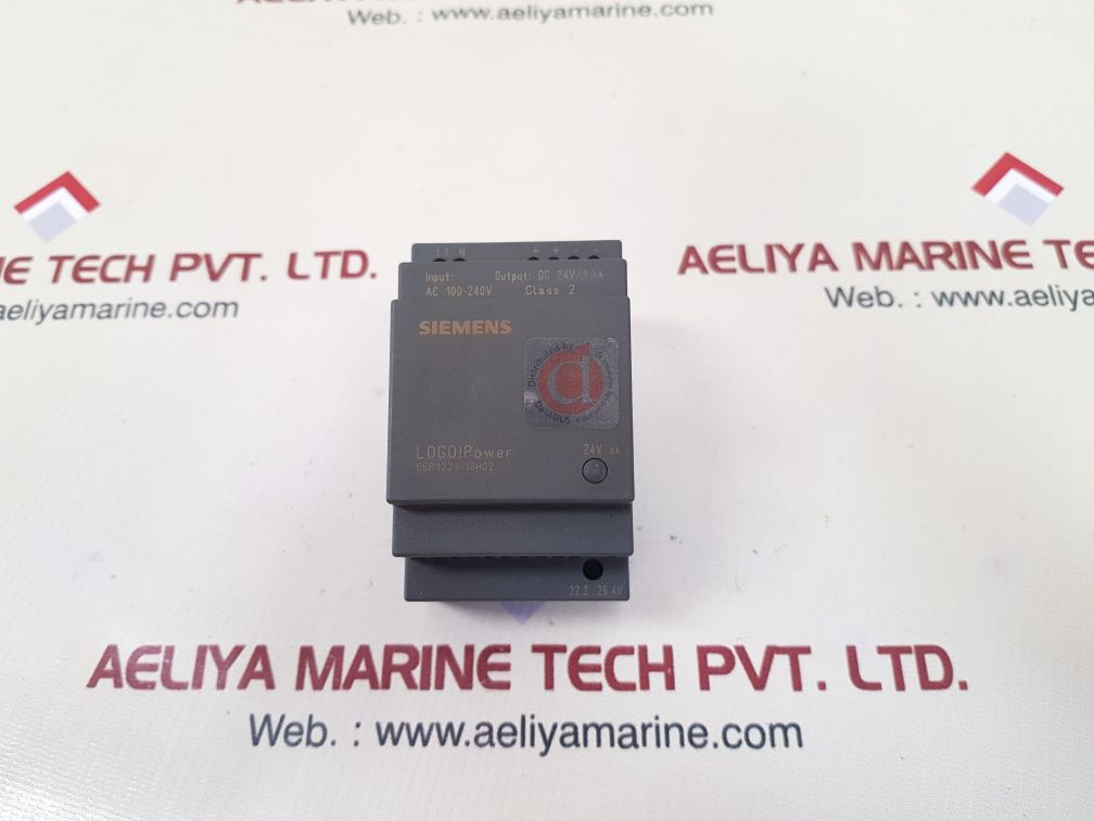 Siemens 6ep1331-1sh02 power supply