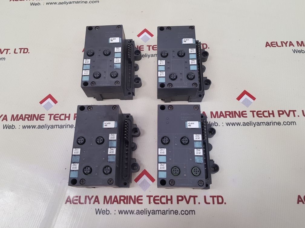 Siemens 6Es7 141-1Bf30-0Xa0 Digital Input Module Dc24V