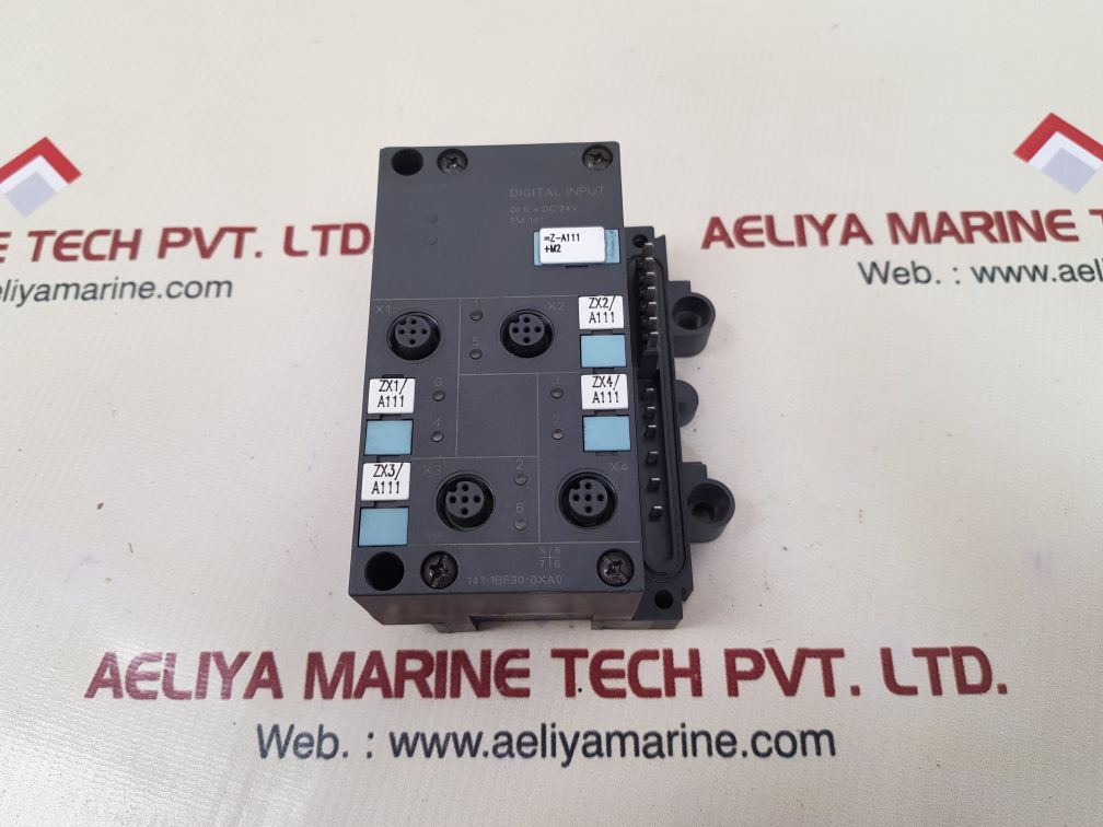 Siemens 6Es7 141-1Bf30-0Xa0 Digital Input Module Dc24V - Image 2