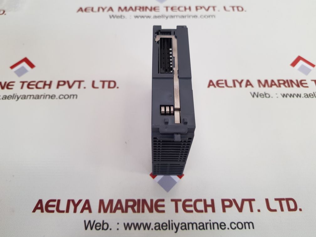 Mitsubishi melsec-q q00cpu cpu unit Used - Image 3