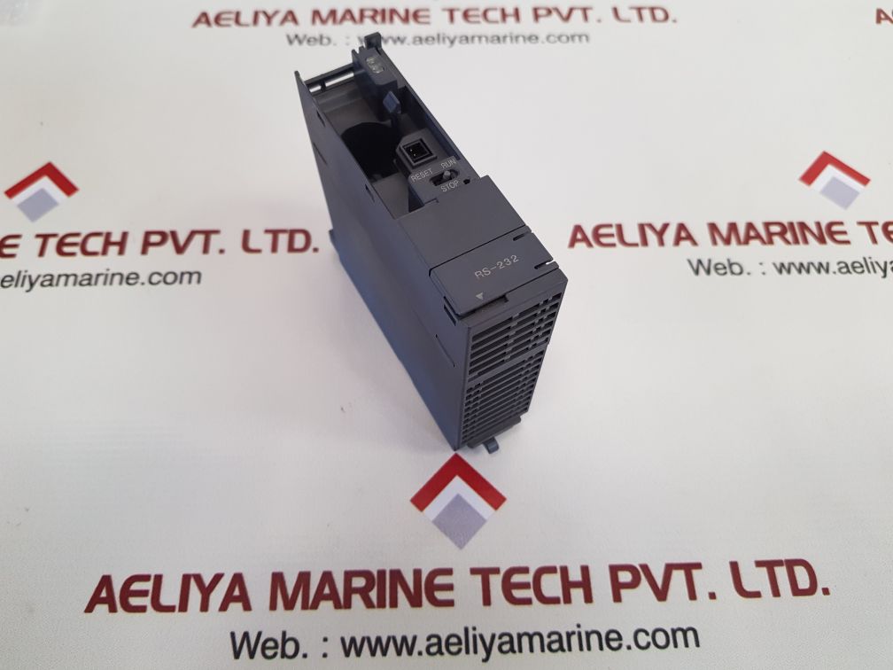 Mitsubishi melsec-q q00cpu cpu unit Used - Image 5