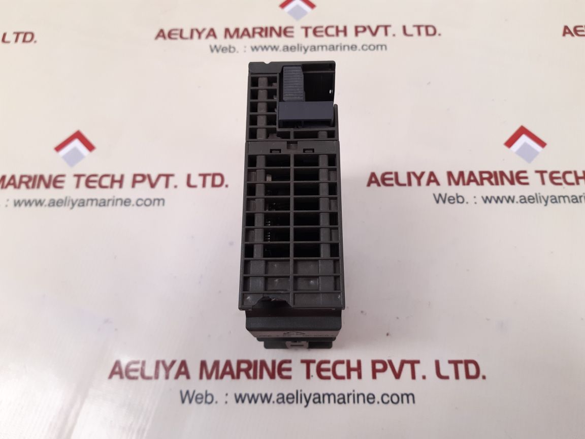 Siemens simatic s7 6es7 321-7bh00-0ab0 input module - Image 5