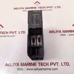Siemens simatic s7 6es7 158-0ad01-0xa0 coupler module