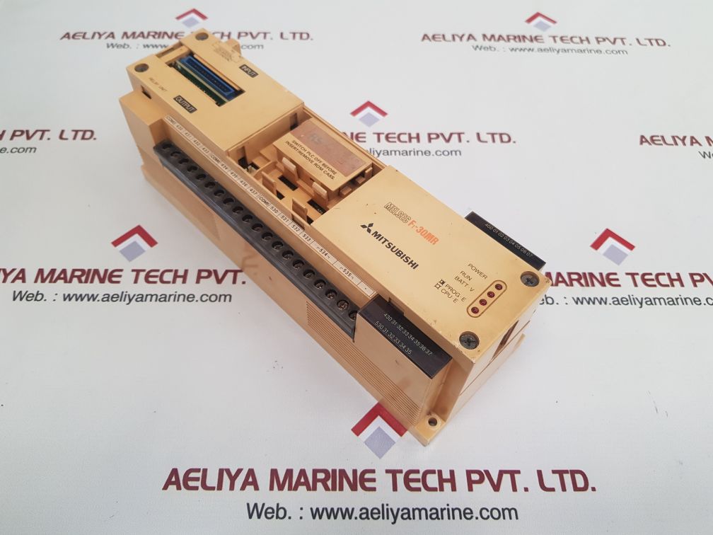 Mitsubishi electric melsec f1-30mr-es programmable controller - Image 7
