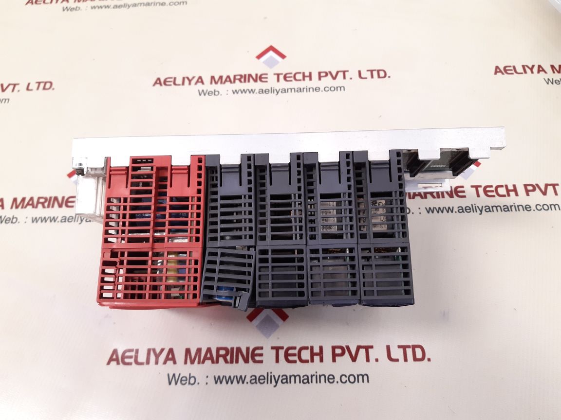 Mitsubishi Melsec-q Q61P-a2,Qx42,Qy10 Module Rack Base Unit Q35B - Image 7