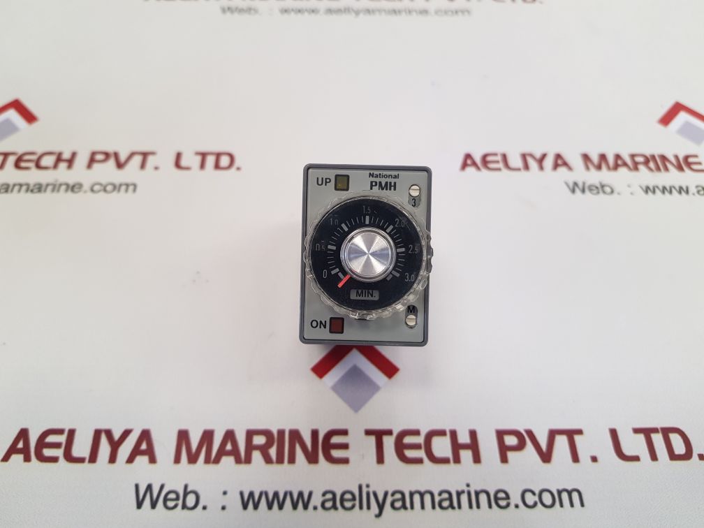 Matsushita At4131 -r7 Pmh Timer 3A 250Vac - Image 2