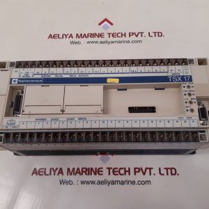 Telemecanique/Schneider tsx17-20 controller unit tsx 172 3428