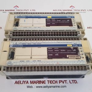 Telemecanique/Schneider Tsx17-20 Controller Unit 110V-240V 50/60Hz