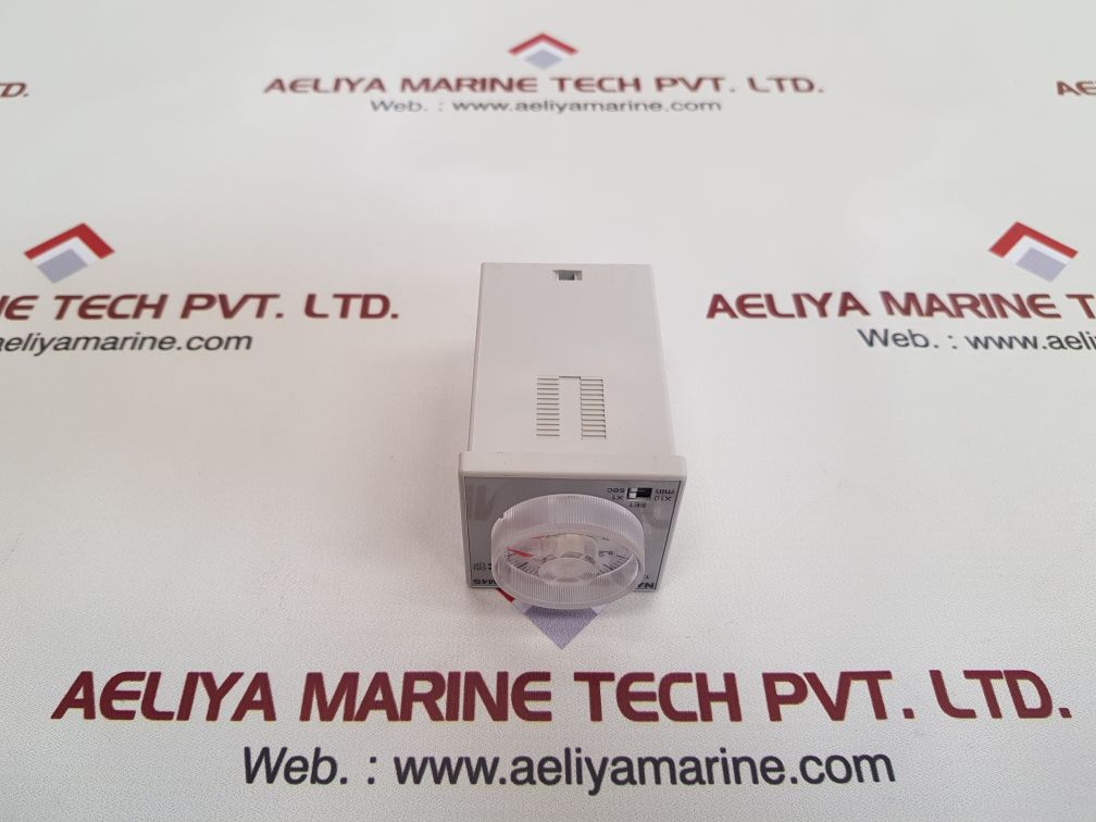 Matsushita pm4s-a2c10m-ac120v multirange timer atc94343 - Image 3