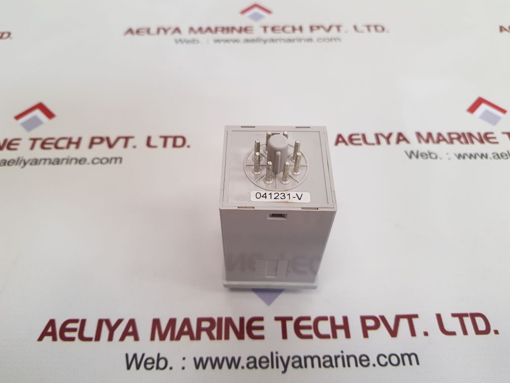 Matsushita pm4s-a2c10m-ac120v multirange timer atc94343 - Image 4