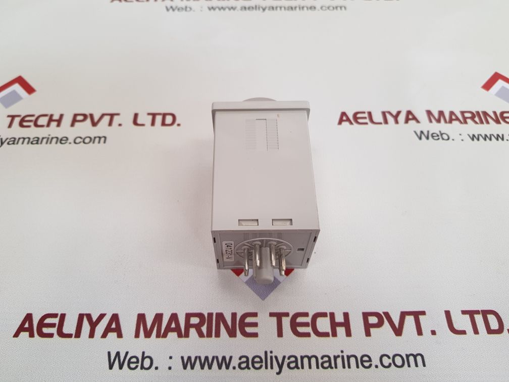 Matsushita pm4s-a2c10m-ac120v multirange timer atc94343 - Image 6