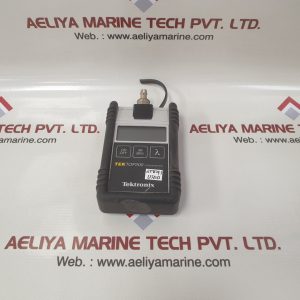 Tektronix tektop200 power meter
