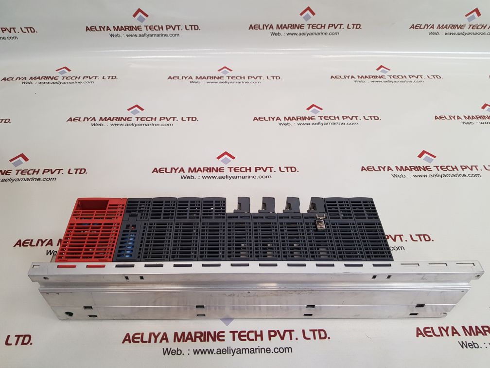 Mitsubishi Melsec-q Q61P-a1,Qj71Lp21-25,Qx42,Q68Adv,Qy42P Module Rack 24Vdc - Image 2