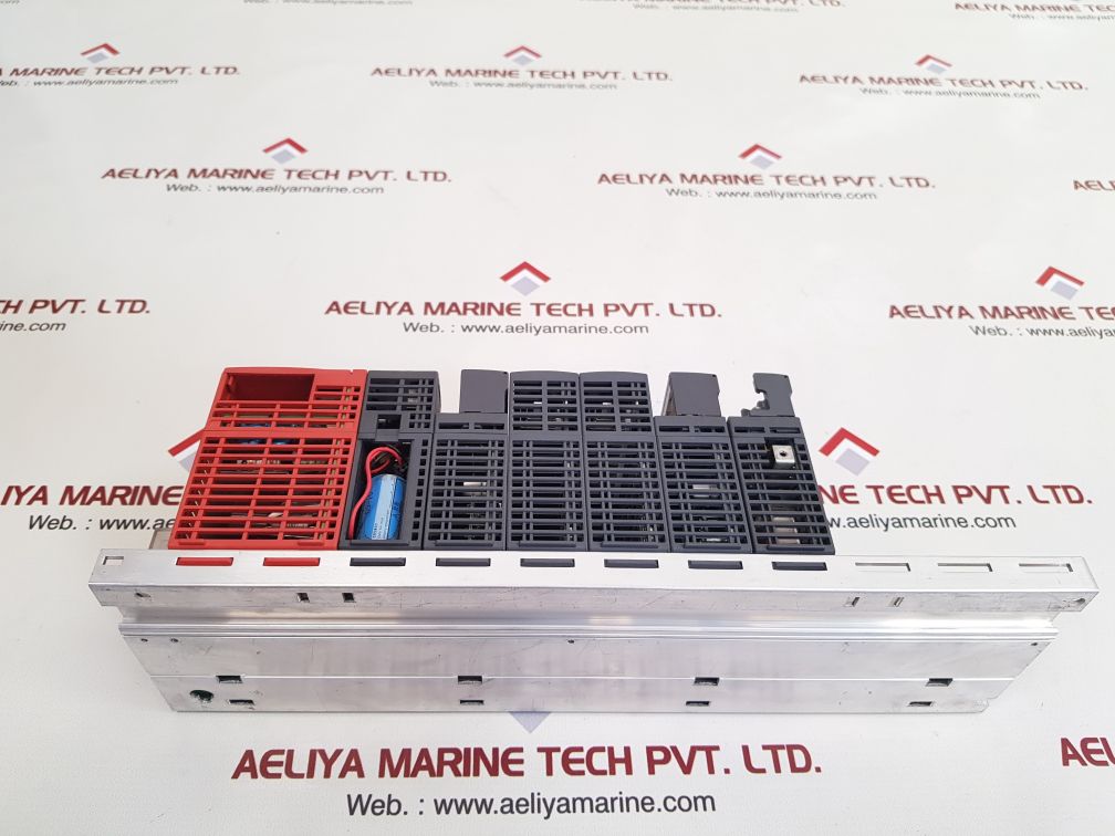 Mitsubishi Melsec Q61P-a2,Q06Hcpu,Qx42,Qy42P,Qj71C24,Q68Dav Module Unit - Image 2