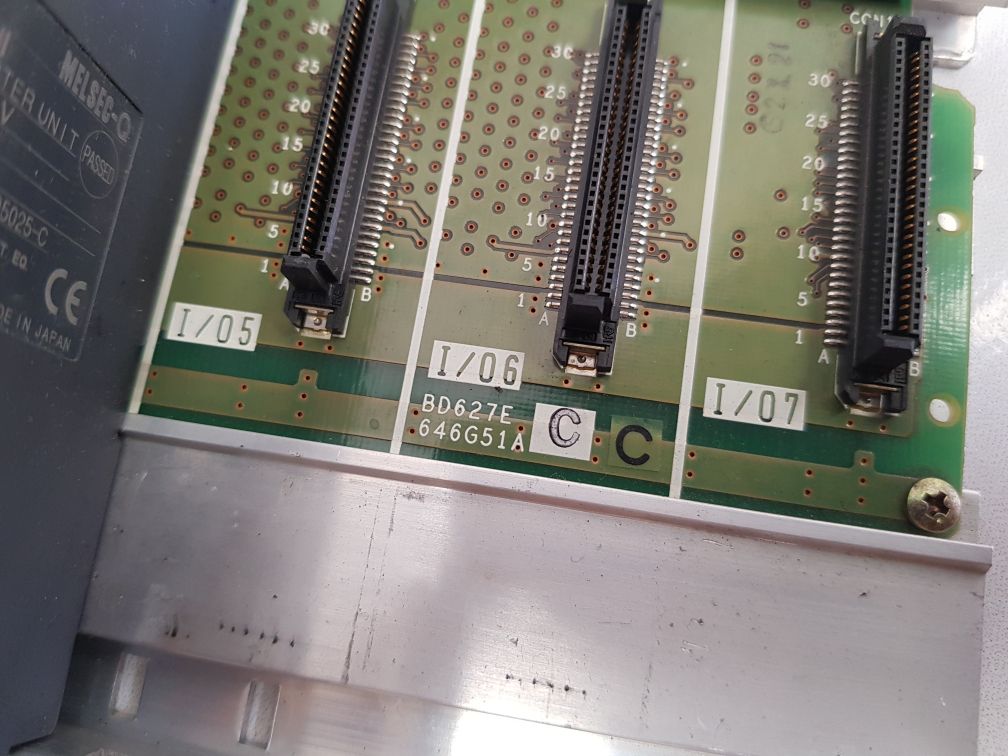 Mitsubishi Melsec Q61P-a2,Q06Hcpu,Qx42,Qy42P,Qj71C24,Q68Dav Module Unit - Image 6