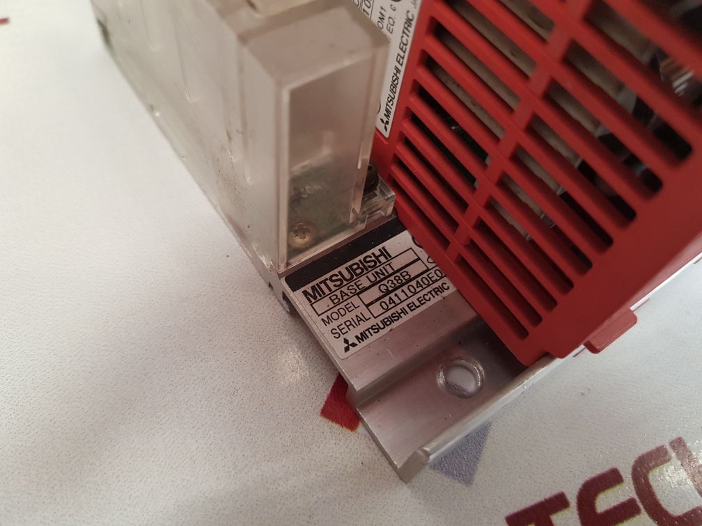 Mitsubishi Melsec Q61P-a2,Q06Hcpu,Qx42,Qy42P,Qj71C24,Q68Dav Module Unit - Image 8