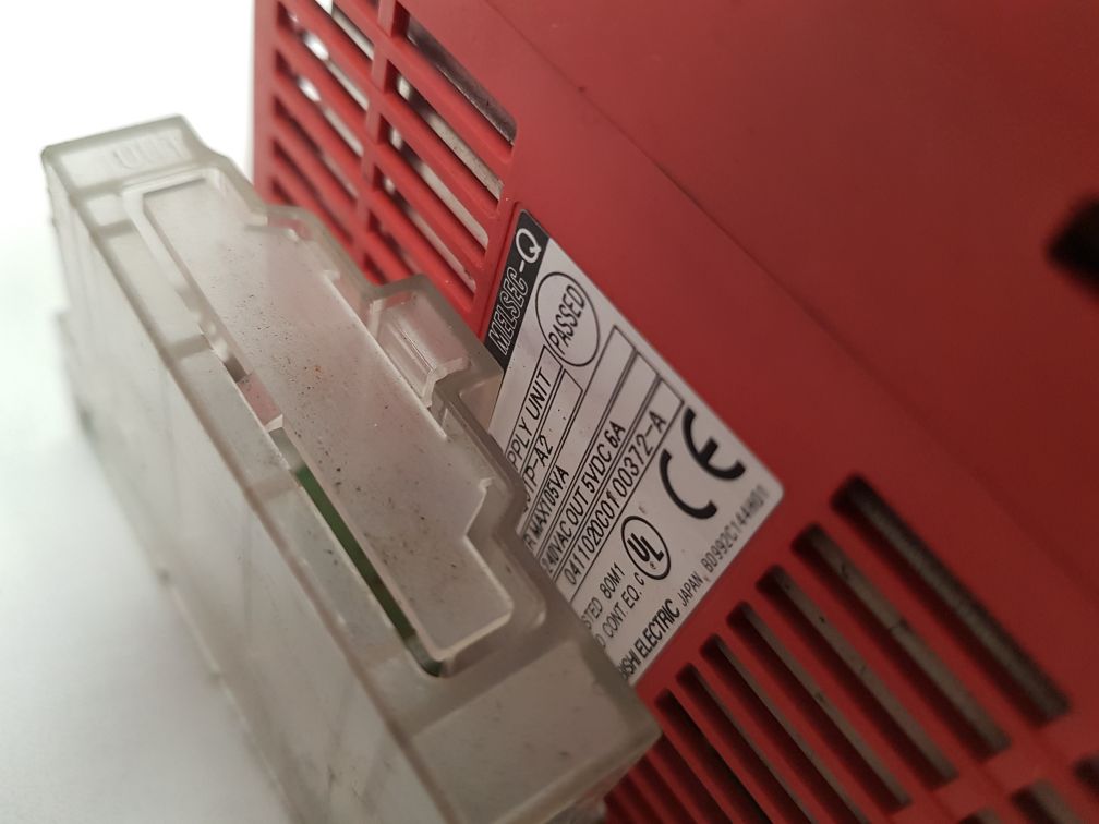 Mitsubishi Melsec Q61P-a2,Q06Hcpu,Qx42,Qy42P,Qj71C24,Q68Dav Module Unit - Image 9