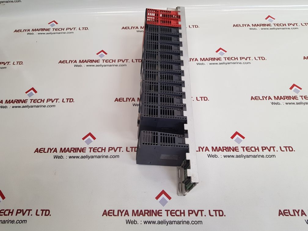 Mitsubishi Melsec Q61P-a1,Qj71Lp21-25,Qh42P,Q68Adv,Qd75D1 Module Rack - Image 4