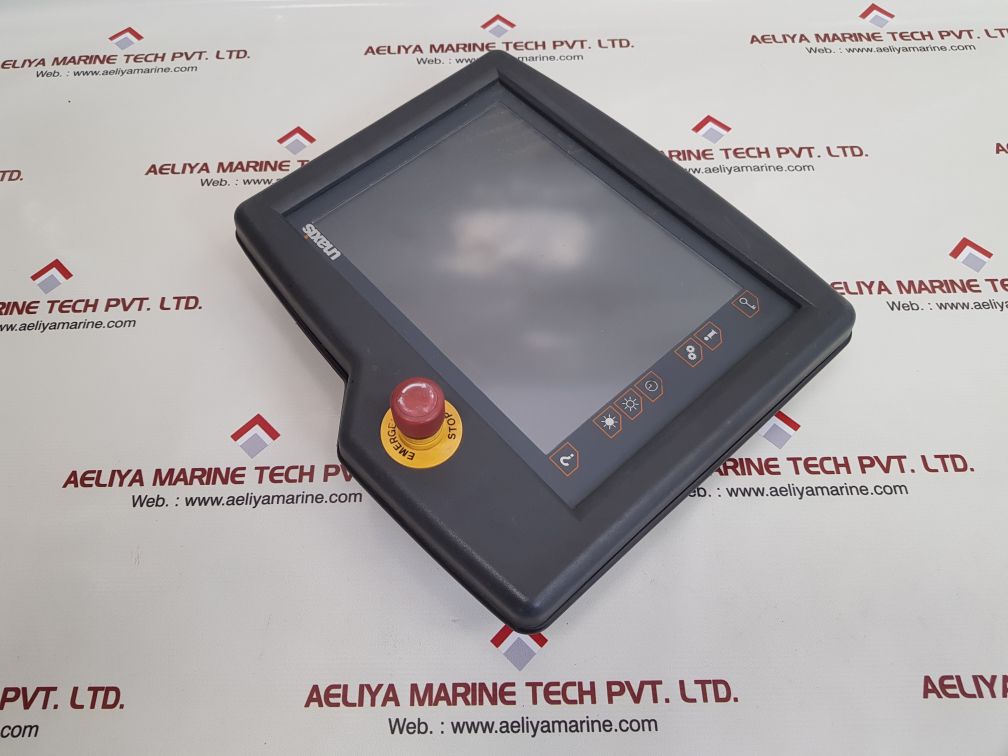 Mikrap modunorm lcp-104 pc control touch screen panel - Image 2