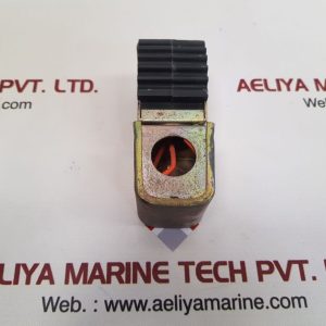 Sporlan mkc-2 solenoid coil used