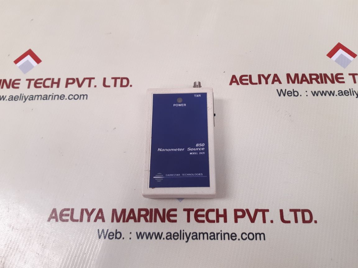Darkstar d420 850 nanometer source - Image 2