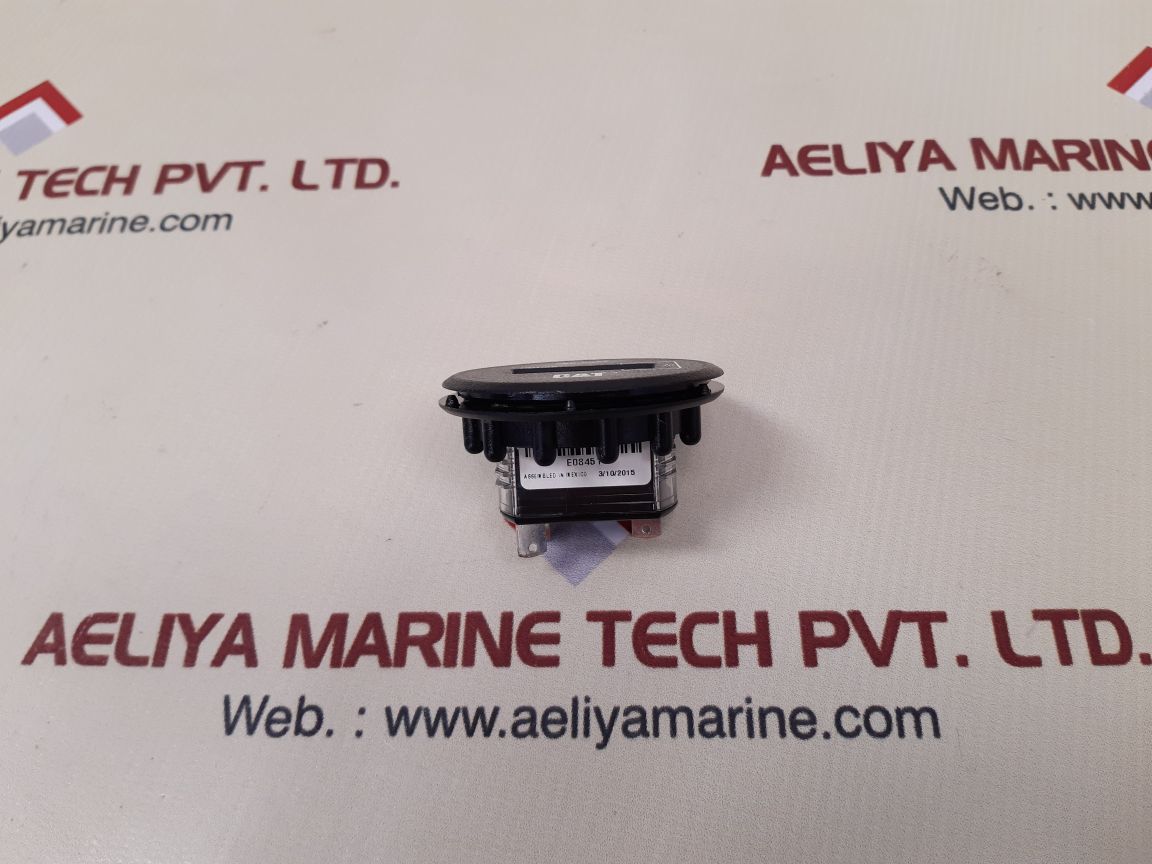 Caterpillar 366-4622 service hour meter kit - Image 5