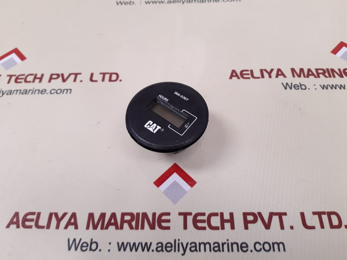 Caterpillar 366-4622 service hour meter kit - Image 7