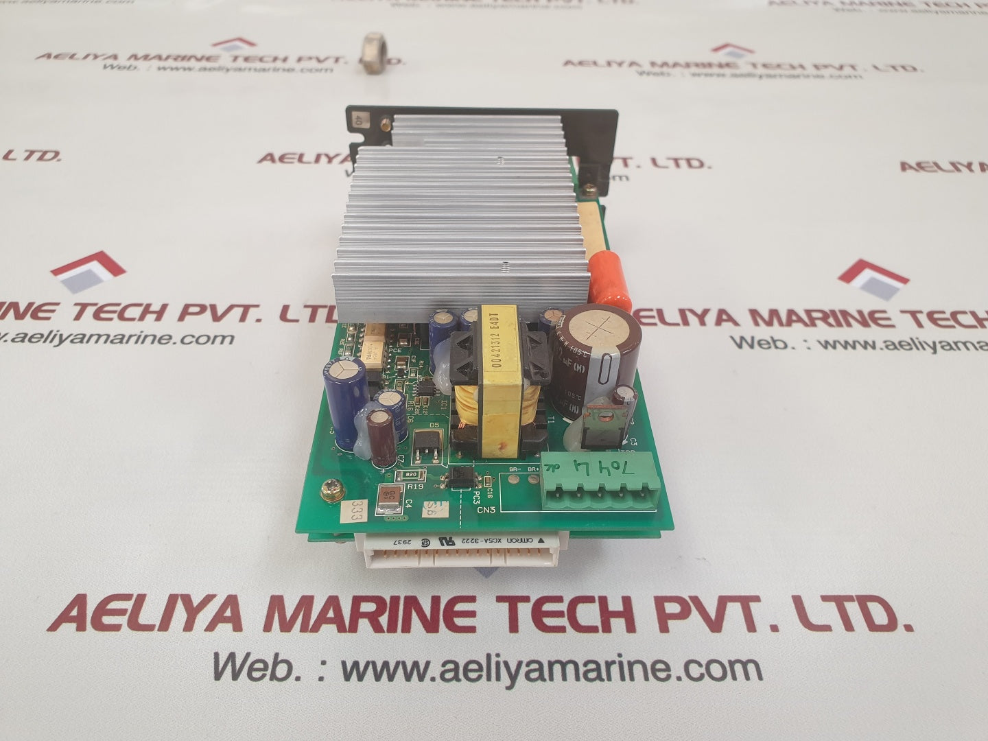 Sanyo denki pyra030e0xxxst0 servo driver? - Image 4