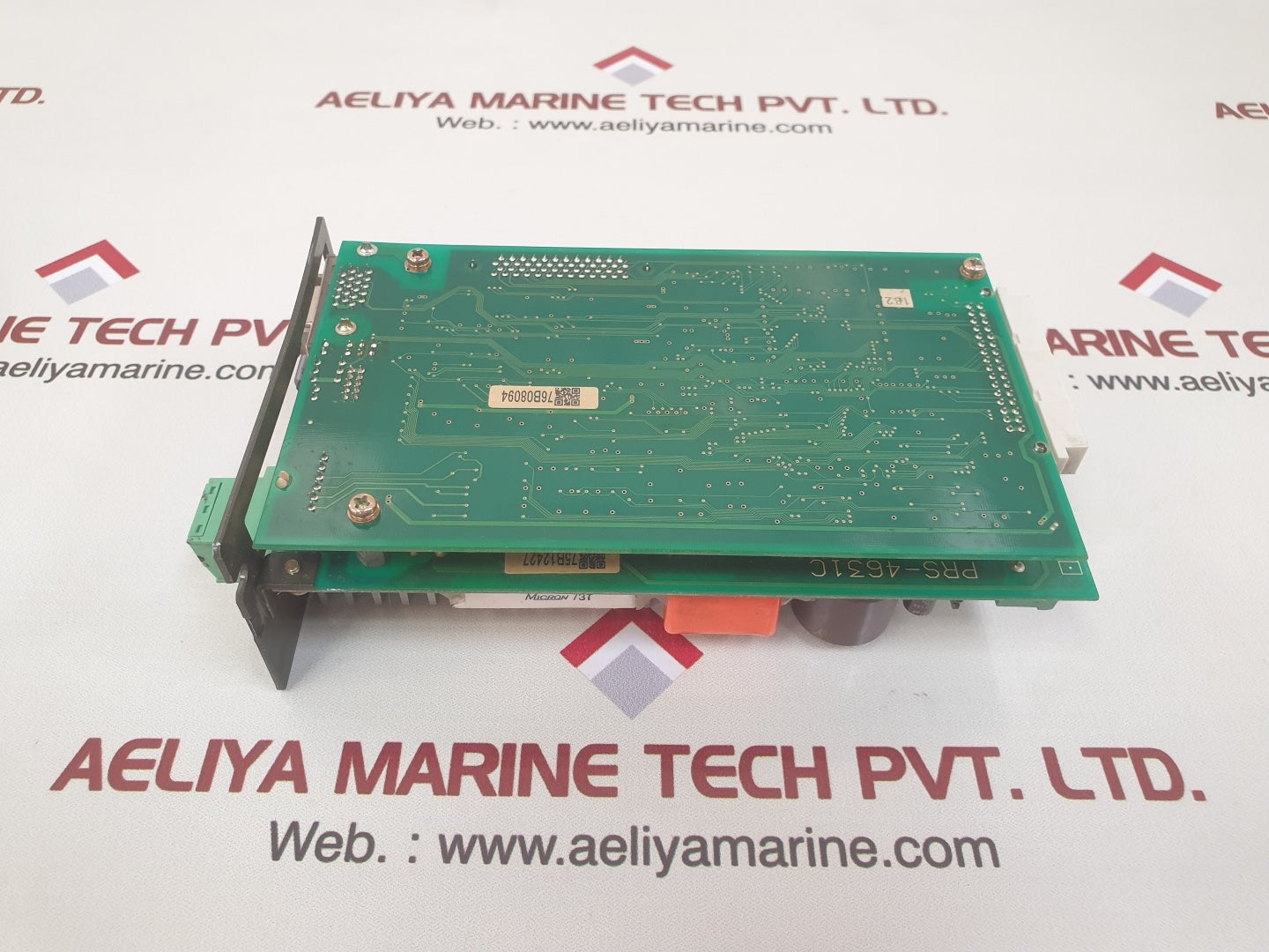 Sanyo denki pyra030e0xxxst0 servo driver? - Image 5