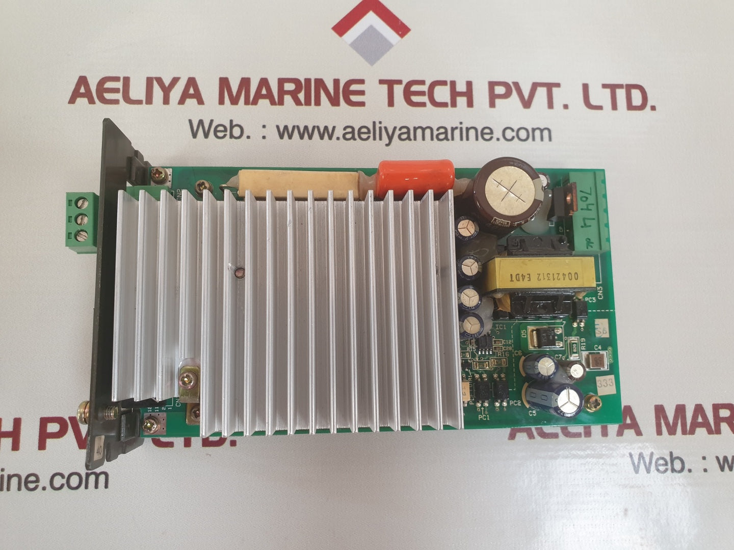 Sanyo denki pyra030e0xxxst0 servo driver? - Image 6