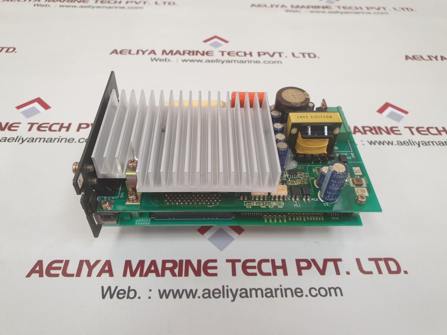 Sanyo denki pyra015e0xxxst0 servo amplifer - Image 2