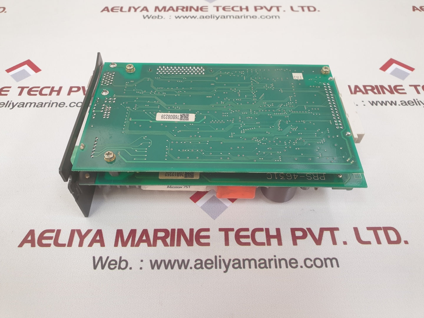 Sanyo denki pyra015e0xxxst0 servo amplifer - Image 5