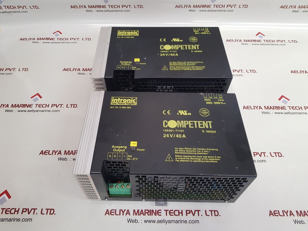 Competent 149001-71101 power supply 2 080 083