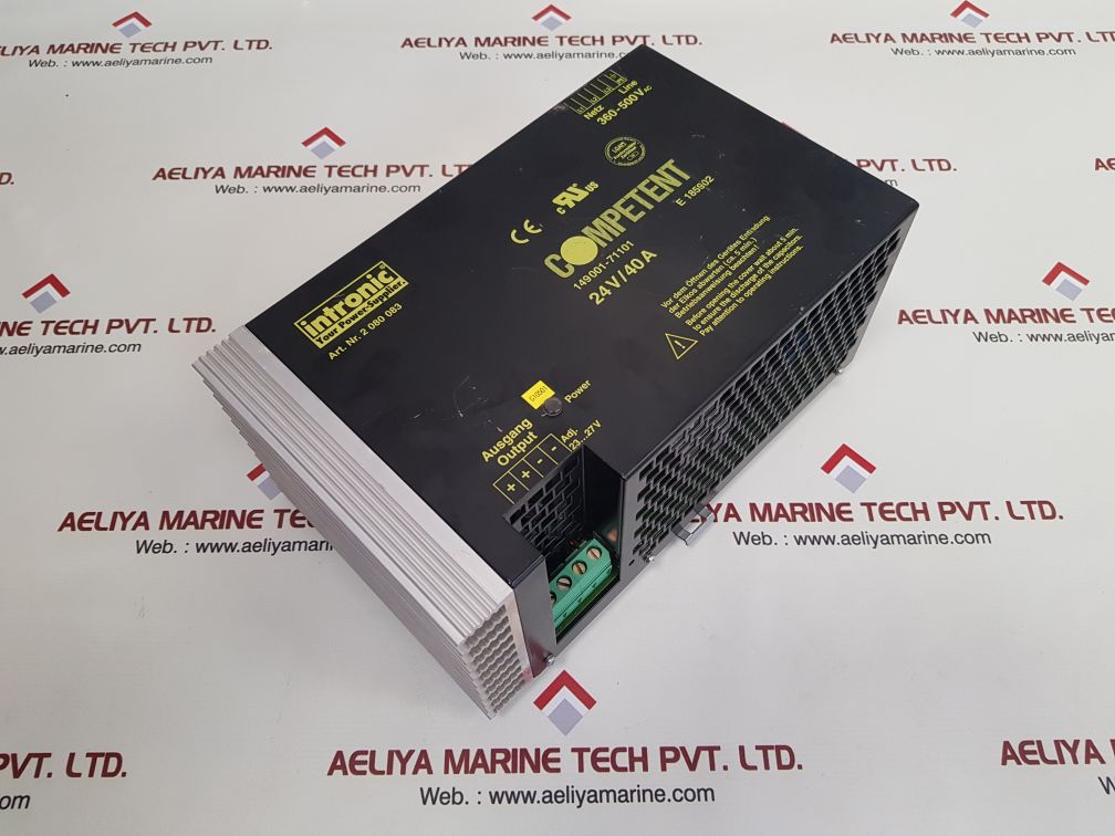 Competent 149001-71101 power supply 2 080 083 - Image 7