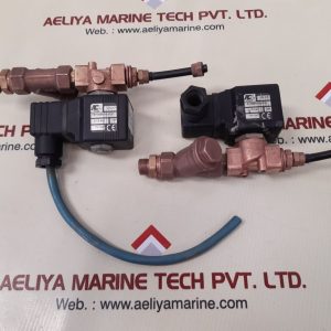 Acl e106bv45///521 solenoid valve