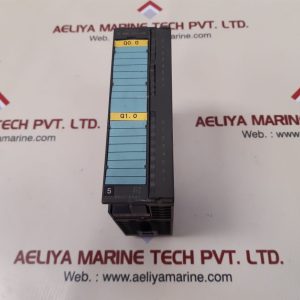 Siemens simatic s7 6es7 322-1hh01-0aa0 output module