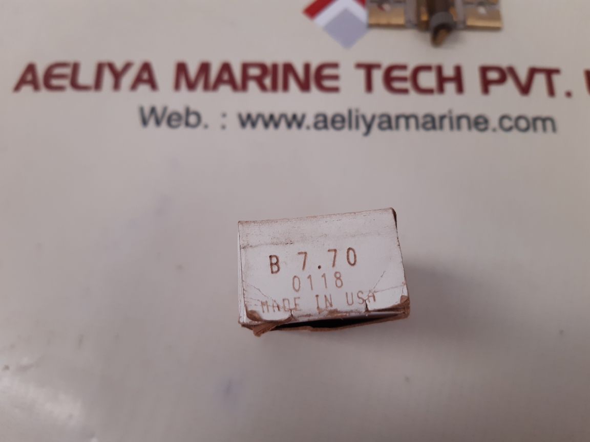 Square D B7.70 Overload Relay Thermal Unit - Image 2