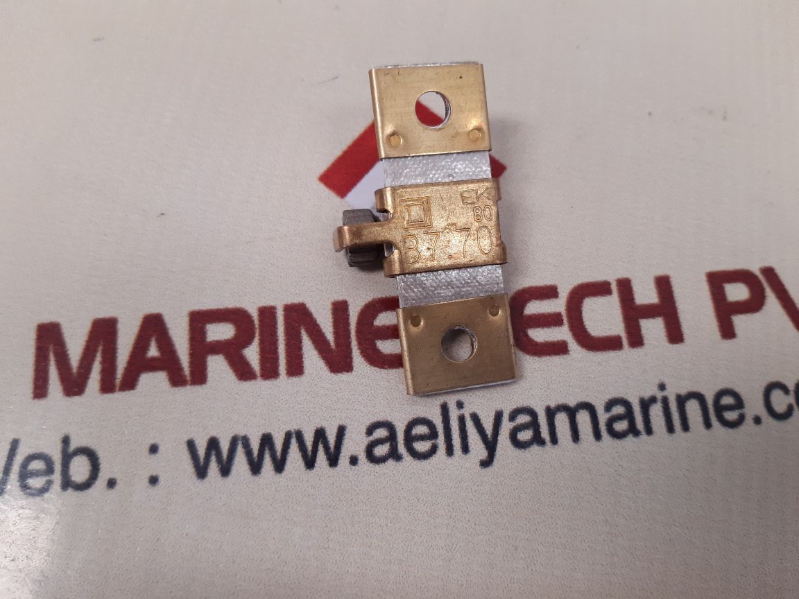 Square D B7.70 Overload Relay Thermal Unit - Image 5