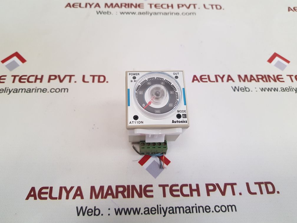 Autonics at11en multi-function timer - Image 3