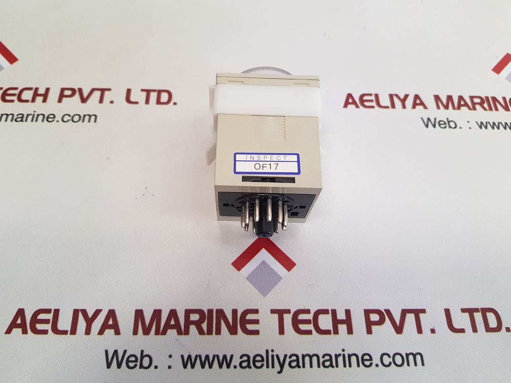 Autonics at11en multi-function timer - Image 6