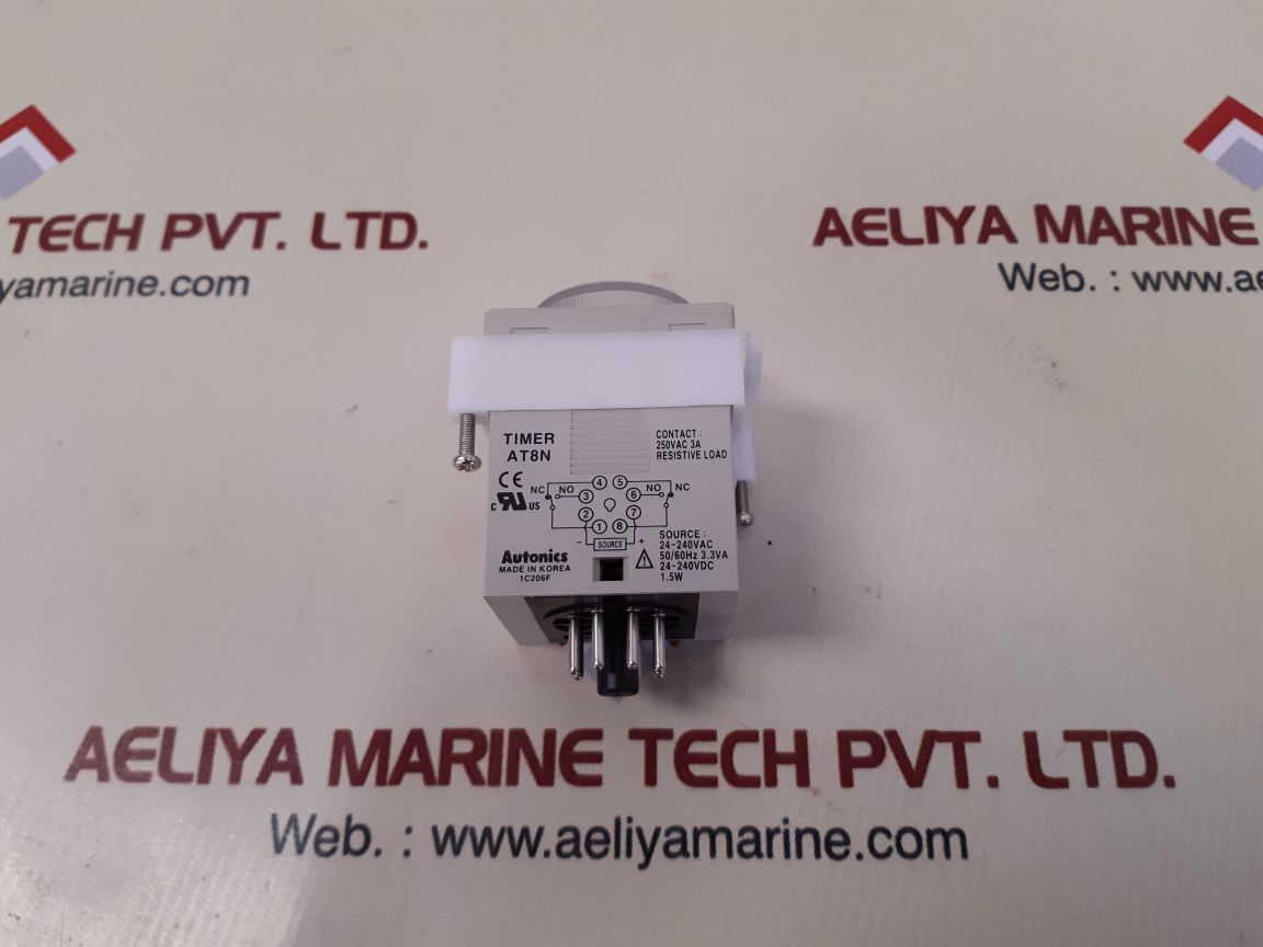 Autonics at8n timer - Image 3