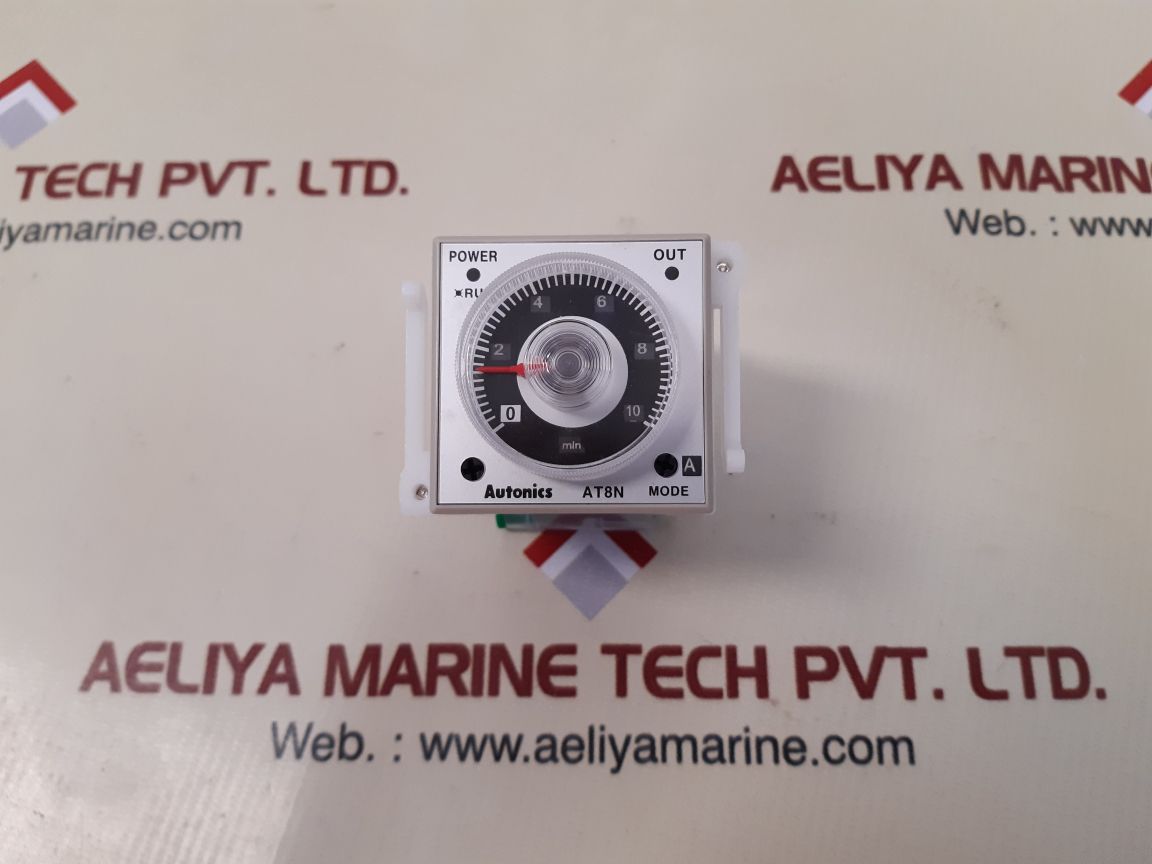 Autonics at8n timer - Image 6