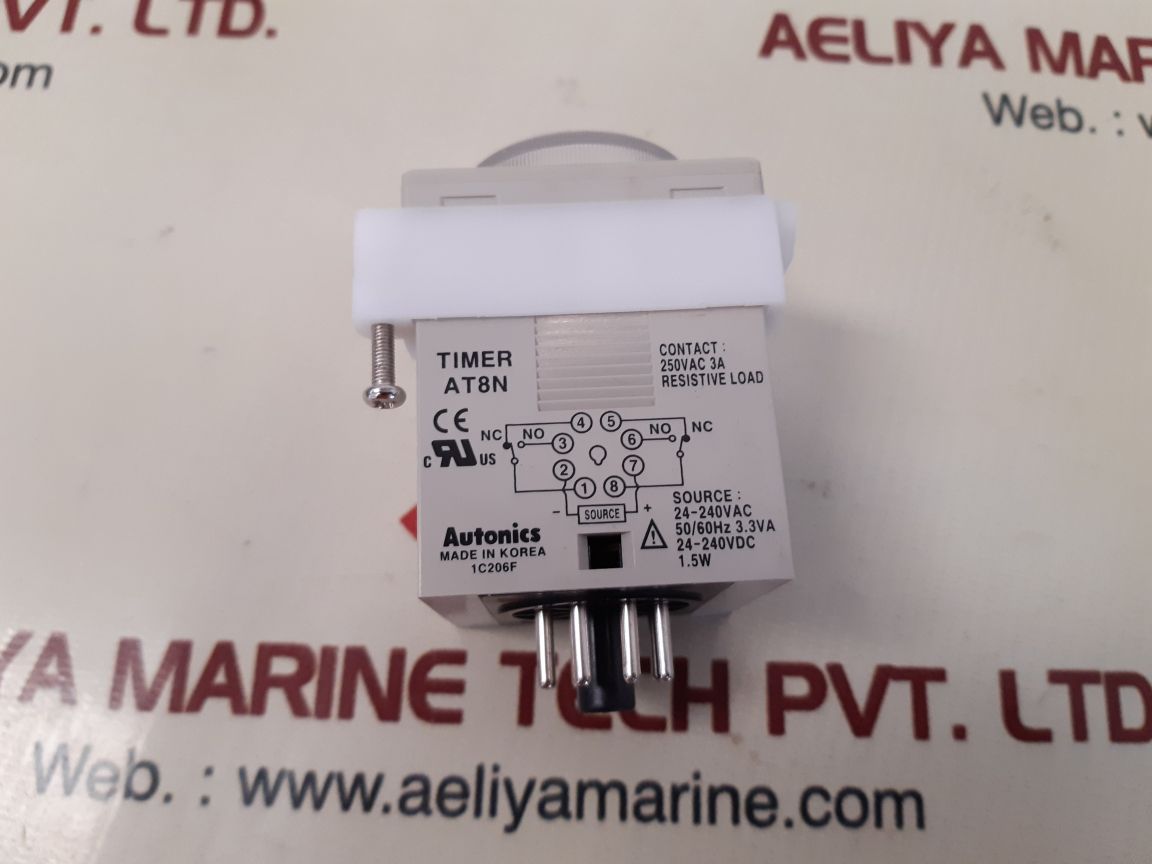Autonics at8n timer - Image 7