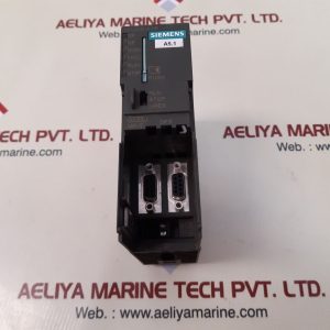 Siemens simatic s7 6es7 315-2ag10-0ab0 processor