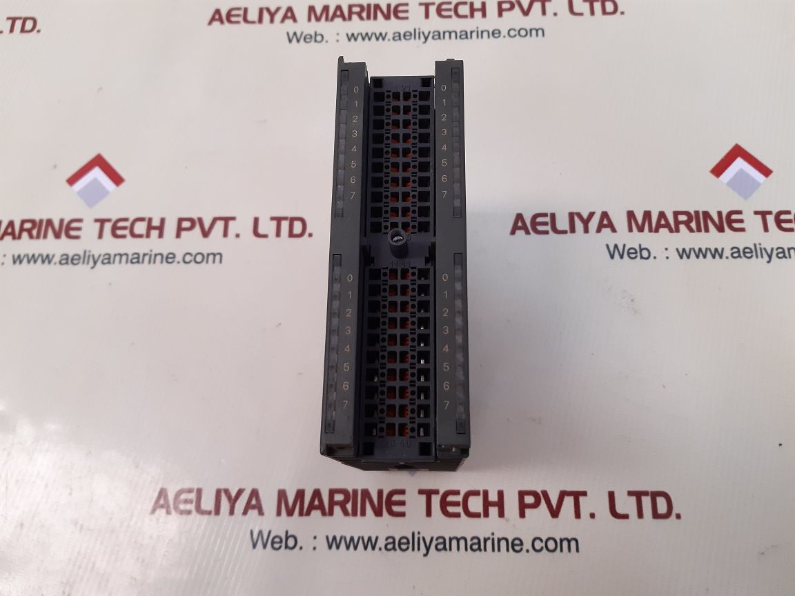 Siemens 6es7 322-1bl00-0aa0 simatic s7 output module Used - Image 2