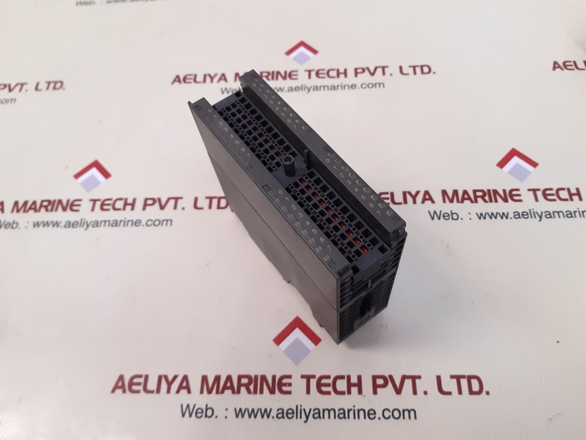 Siemens 6es7 322-1bl00-0aa0 simatic s7 output module Used - Image 7