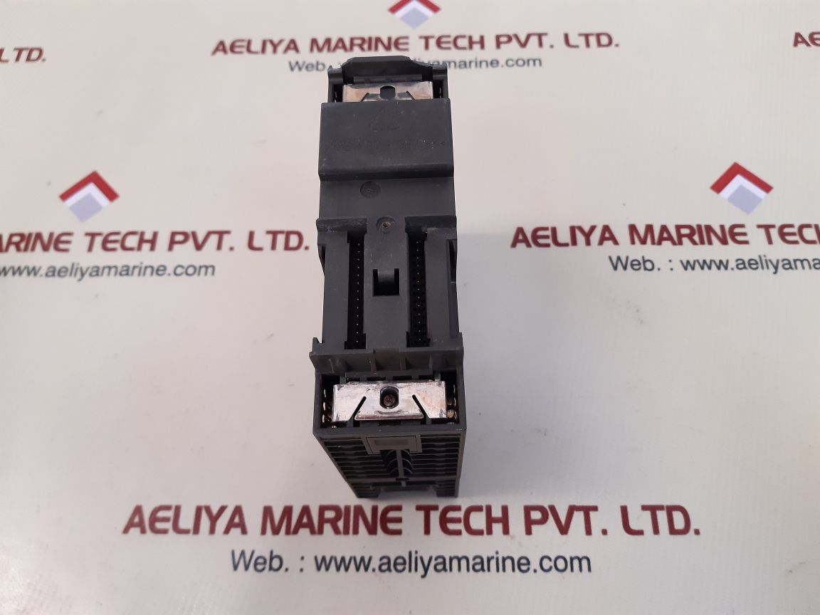 Siemens simatic s7 6es7 322-1bl00-0aa0 output module e-stand: 1 - Image 4